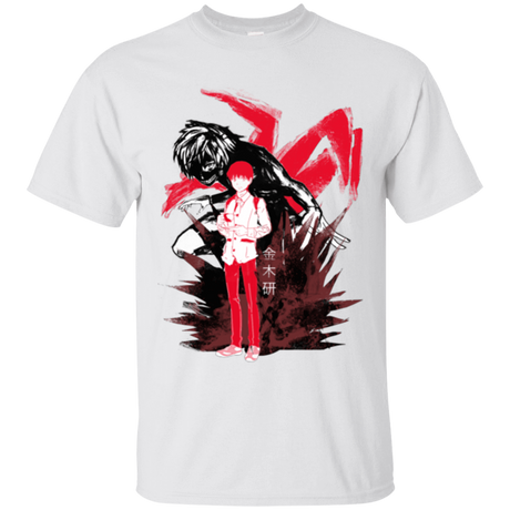 T-Shirts White / Small Inner Ghoul T-Shirt