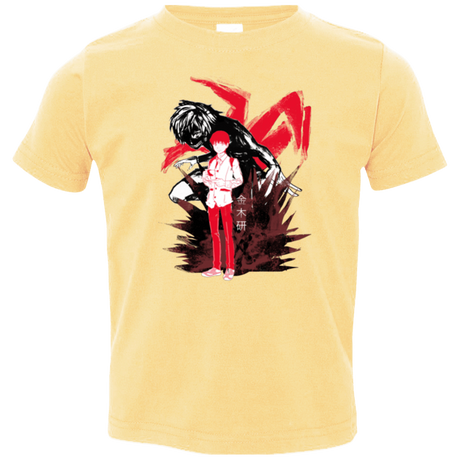 T-Shirts Butter / 2T Inner Ghoul Toddler Premium T-Shirt