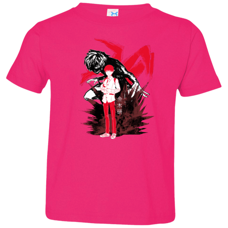 T-Shirts Hot Pink / 2T Inner Ghoul Toddler Premium T-Shirt