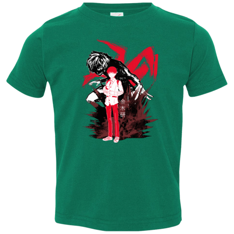 T-Shirts Kelly / 2T Inner Ghoul Toddler Premium T-Shirt