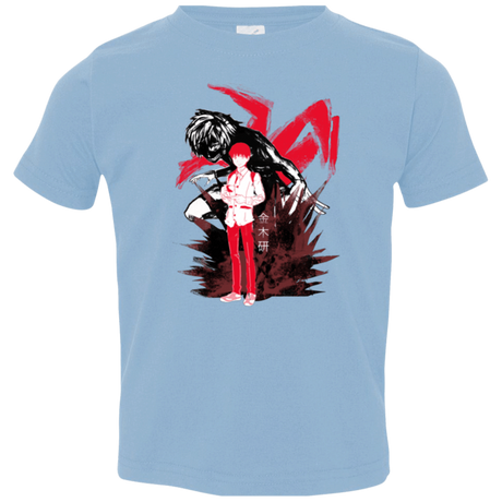 T-Shirts Light Blue / 2T Inner Ghoul Toddler Premium T-Shirt