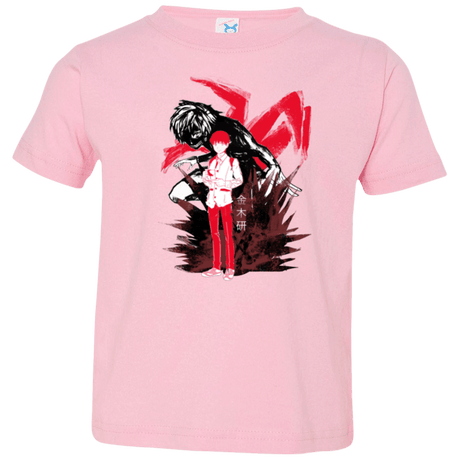 T-Shirts Pink / 2T Inner Ghoul Toddler Premium T-Shirt