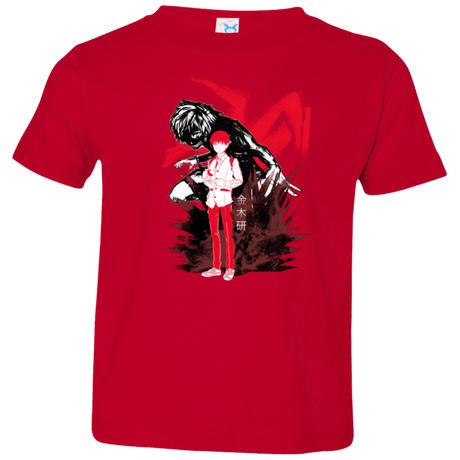 T-Shirts Red / 2T Inner Ghoul Toddler Premium T-Shirt