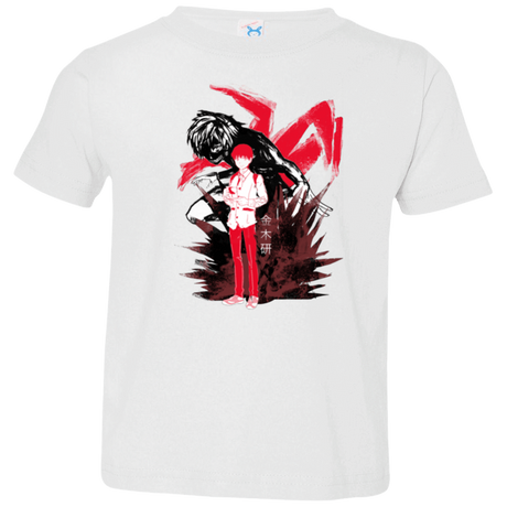 T-Shirts White / 2T Inner Ghoul Toddler Premium T-Shirt
