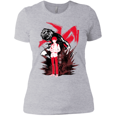 T-Shirts Heather Grey / X-Small Inner Ghoul Women's Premium T-Shirt