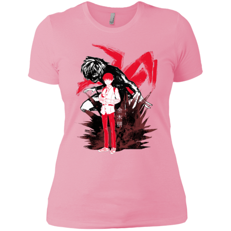 T-Shirts Light Pink / X-Small Inner Ghoul Women's Premium T-Shirt