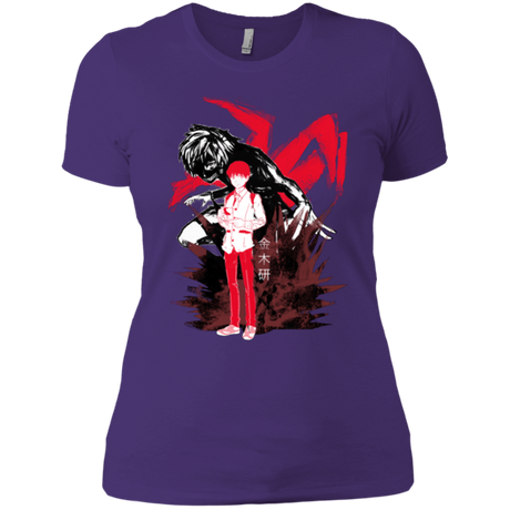T-Shirts Purple / X-Small Inner Ghoul Women's Premium T-Shirt