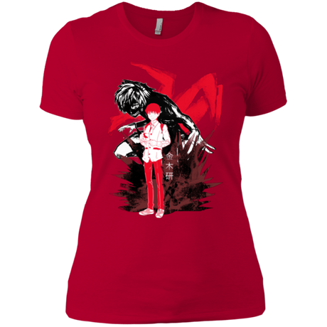 T-Shirts Red / X-Small Inner Ghoul Women's Premium T-Shirt