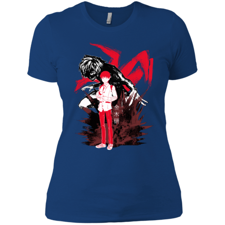 T-Shirts Royal / X-Small Inner Ghoul Women's Premium T-Shirt