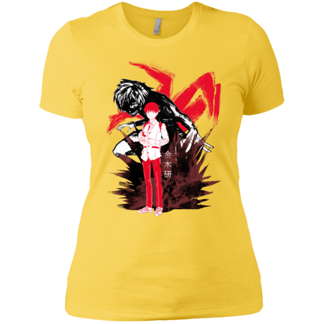 T-Shirts Vibrant Yellow / X-Small Inner Ghoul Women's Premium T-Shirt