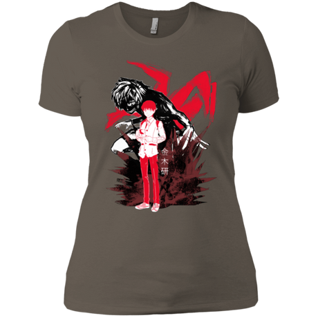 T-Shirts Warm Grey / X-Small Inner Ghoul Women's Premium T-Shirt