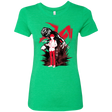 T-Shirts Envy / Small Inner Ghoul Women's Triblend T-Shirt
