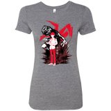 T-Shirts Premium Heather / Small Inner Ghoul Women's Triblend T-Shirt