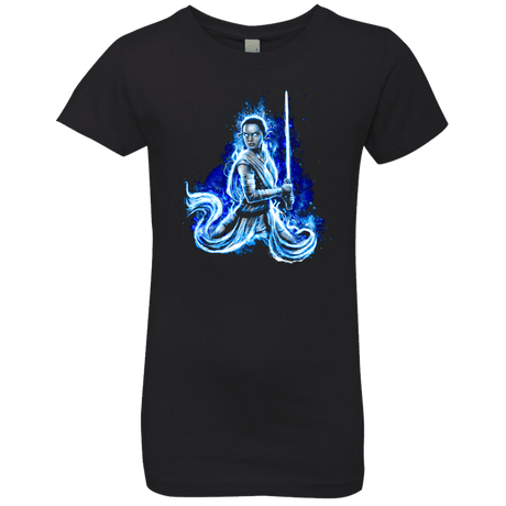 T-Shirts Black / YXS Inner Light Girls Premium T-Shirt