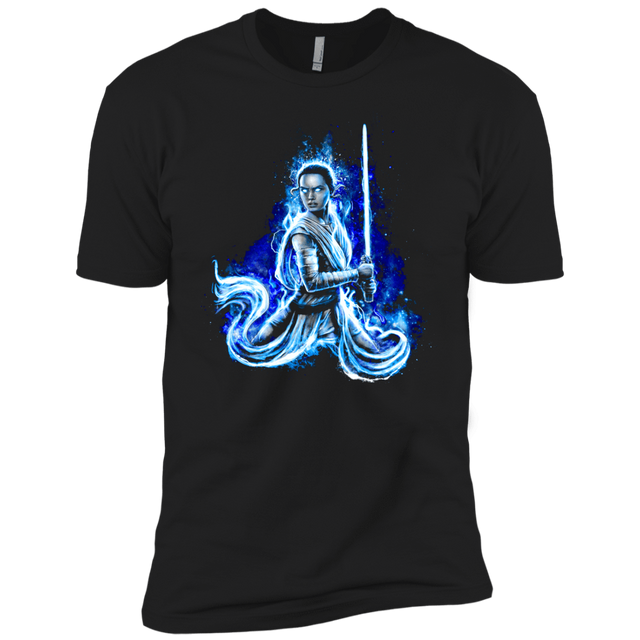 T-Shirts Black / X-Small Inner Light Men's Premium T-Shirt