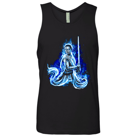 T-Shirts Black / Small Inner Light Men's Premium Tank Top