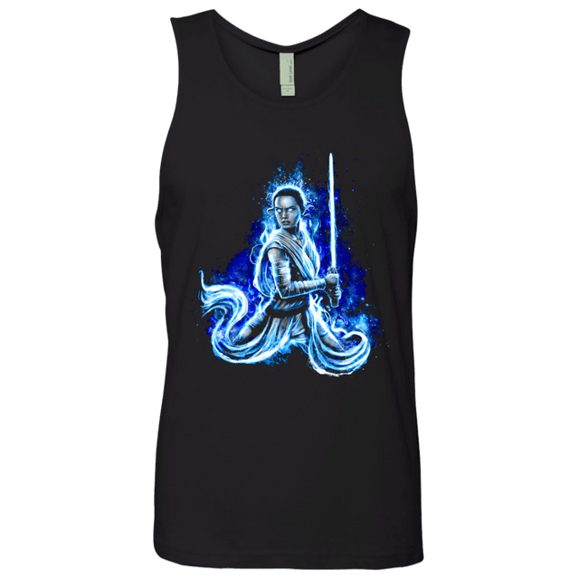 T-Shirts Black / Small Inner Light Men's Premium Tank Top