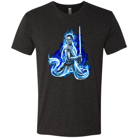 T-Shirts Vintage Black / Small Inner Light Men's Triblend T-Shirt