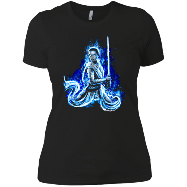 T-Shirts Black / X-Small Inner Light Women's Premium T-Shirt