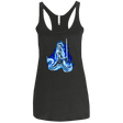 T-Shirts Vintage Black / X-Small Inner Light Women's Triblend Racerback Tank