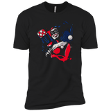 T-Shirts Black / YXS Insane Queen Boys Premium T-Shirt