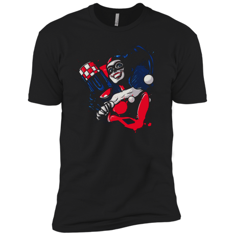 T-Shirts Black / YXS Insane Queen Boys Premium T-Shirt