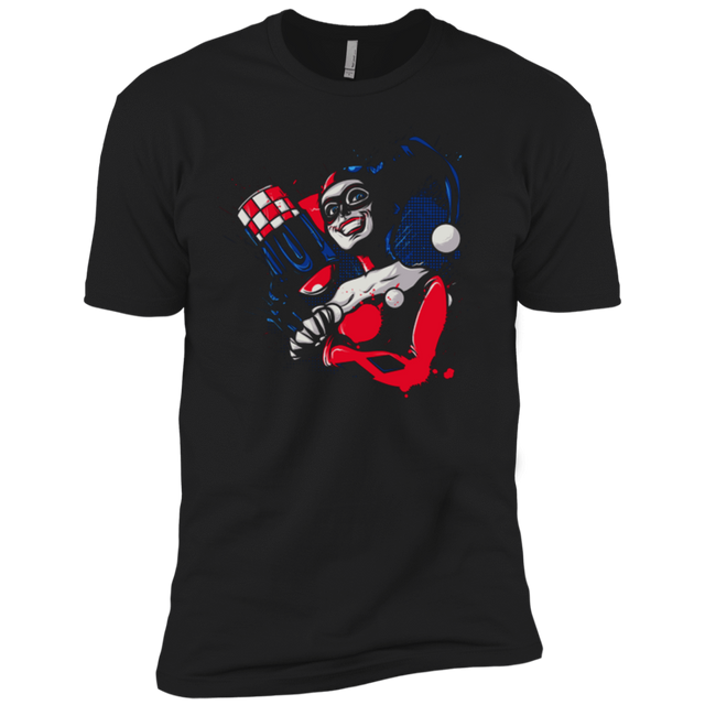 T-Shirts Black / YXS Insane Queen Boys Premium T-Shirt