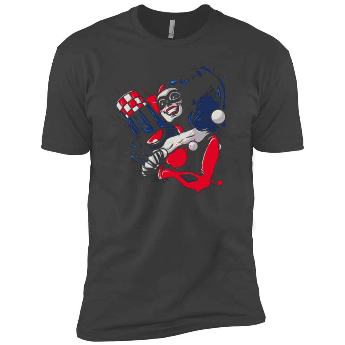 T-Shirts Heavy Metal / YXS Insane Queen Boys Premium T-Shirt