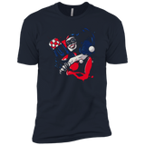 T-Shirts Midnight Navy / YXS Insane Queen Boys Premium T-Shirt