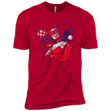 T-Shirts Red / YXS Insane Queen Boys Premium T-Shirt