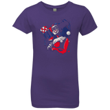 T-Shirts Purple Rush / YXS Insane Queen Girls Premium T-Shirt