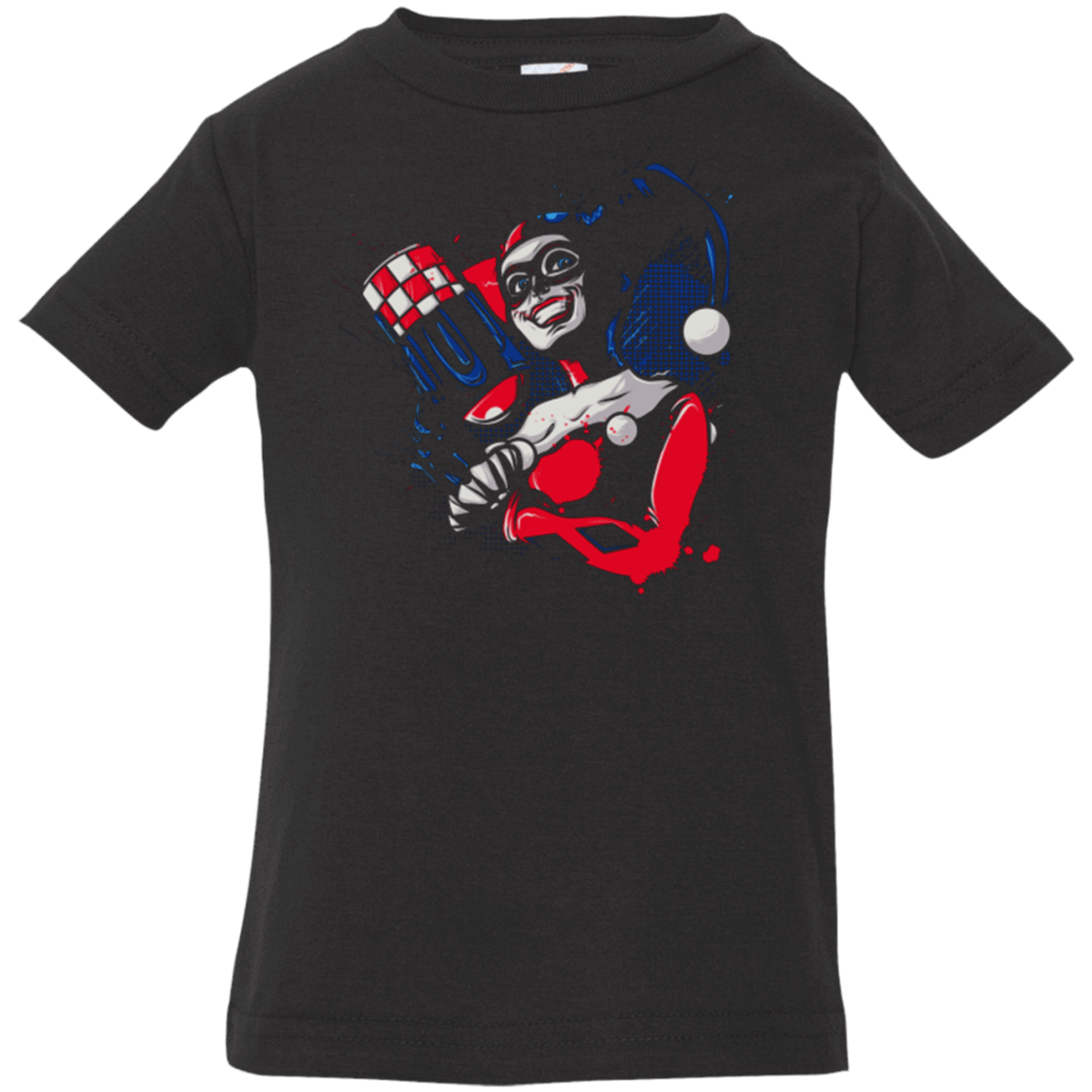 T-Shirts Black / 6 Months Insane Queen Infant Premium T-Shirt