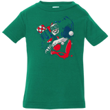 T-Shirts Kelly / 6 Months Insane Queen Infant Premium T-Shirt