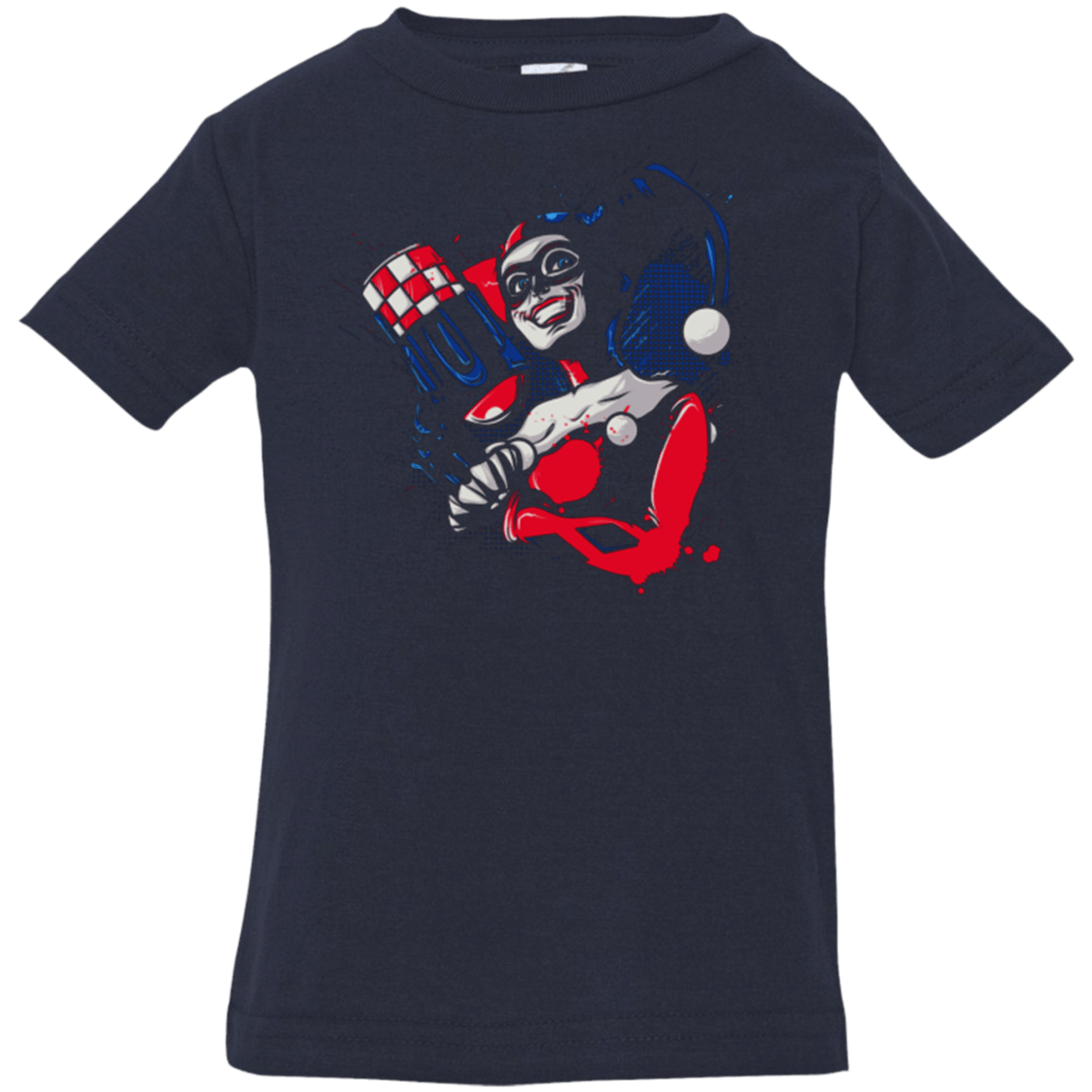 T-Shirts Navy / 6 Months Insane Queen Infant Premium T-Shirt