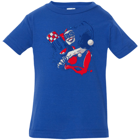 T-Shirts Royal / 6 Months Insane Queen Infant Premium T-Shirt