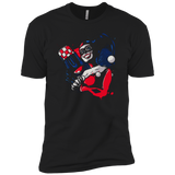 T-Shirts Black / X-Small Insane Queen Men's Premium T-Shirt