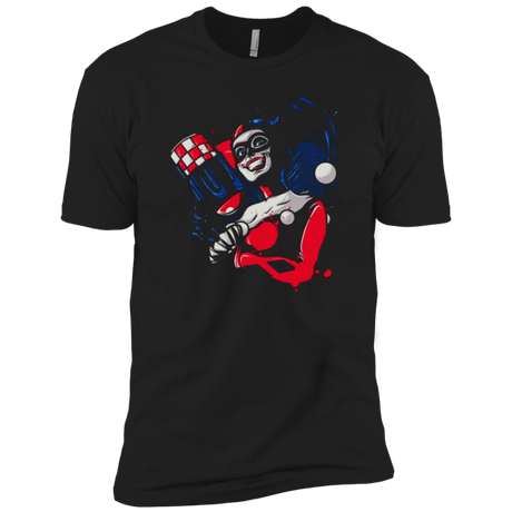 T-Shirts Black / X-Small Insane Queen Men's Premium T-Shirt