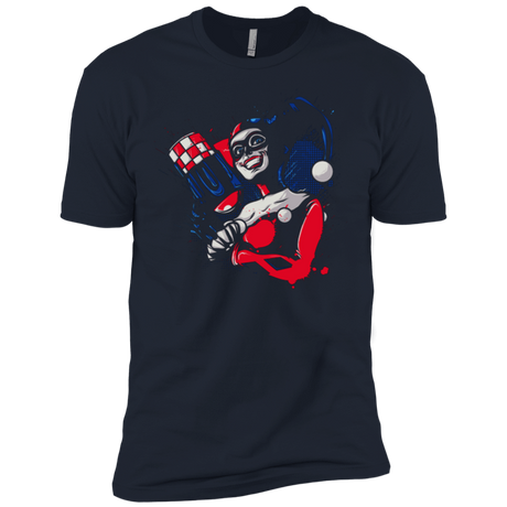 T-Shirts Midnight Navy / X-Small Insane Queen Men's Premium T-Shirt