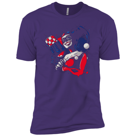 T-Shirts Purple / X-Small Insane Queen Men's Premium T-Shirt