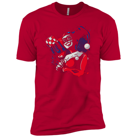 T-Shirts Red / X-Small Insane Queen Men's Premium T-Shirt