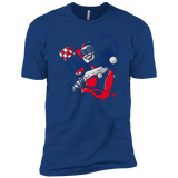 T-Shirts Royal / X-Small Insane Queen Men's Premium T-Shirt