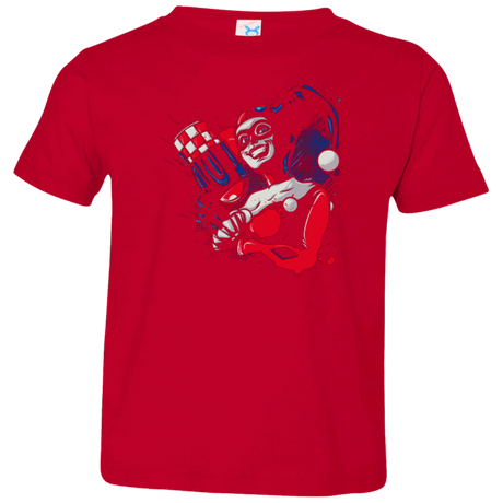T-Shirts Red / 2T Insane Queen Toddler Premium T-Shirt