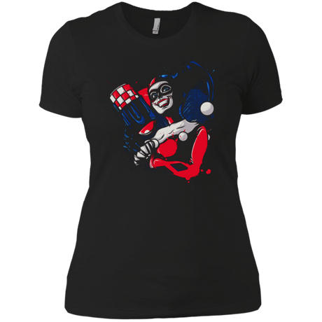 T-Shirts Black / X-Small Insane Queen Women's Premium T-Shirt