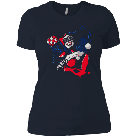 T-Shirts Midnight Navy / X-Small Insane Queen Women's Premium T-Shirt