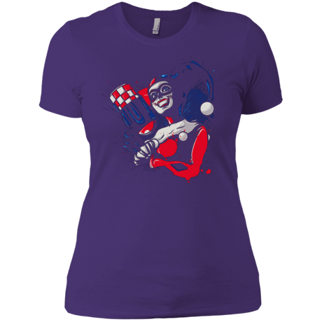 T-Shirts Purple / X-Small Insane Queen Women's Premium T-Shirt