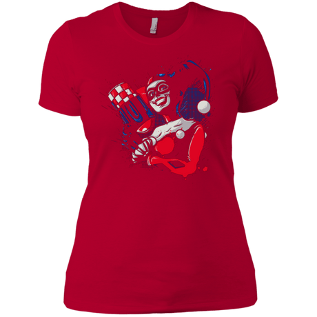 T-Shirts Red / X-Small Insane Queen Women's Premium T-Shirt