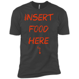 T-Shirts Heavy Metal / YXS Insert Food Boys Premium T-Shirt