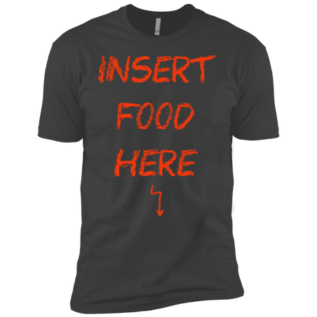 T-Shirts Heavy Metal / YXS Insert Food Boys Premium T-Shirt