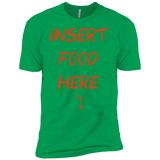 T-Shirts Kelly Green / YXS Insert Food Boys Premium T-Shirt