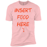 T-Shirts Light Pink / YXS Insert Food Boys Premium T-Shirt